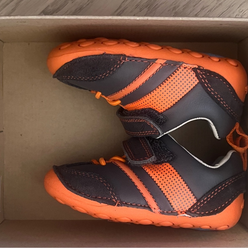 Clarks Baby Shoes